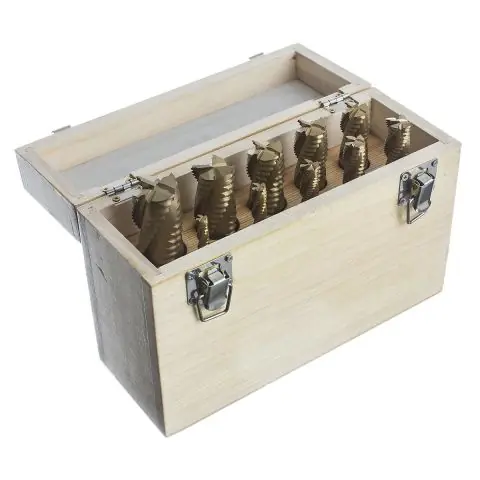 Trygg betalning PELA 170674 Skrubbfrässats
